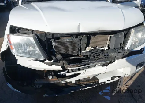 2016 Nissan Frontier Pro-4X/S/Sl/Sv z USA, uszkodzony, nr VIN 1N6AD0EV8GN752505